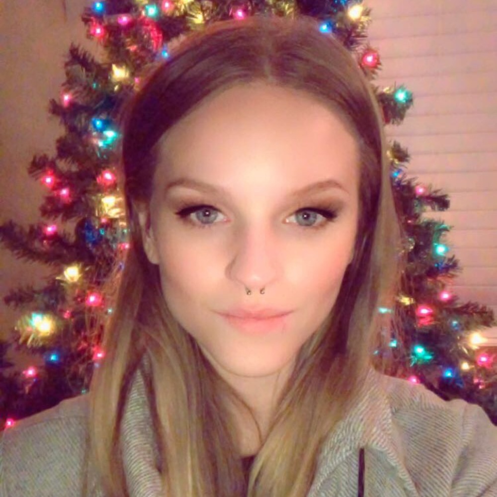 Meet your Posher, Katie